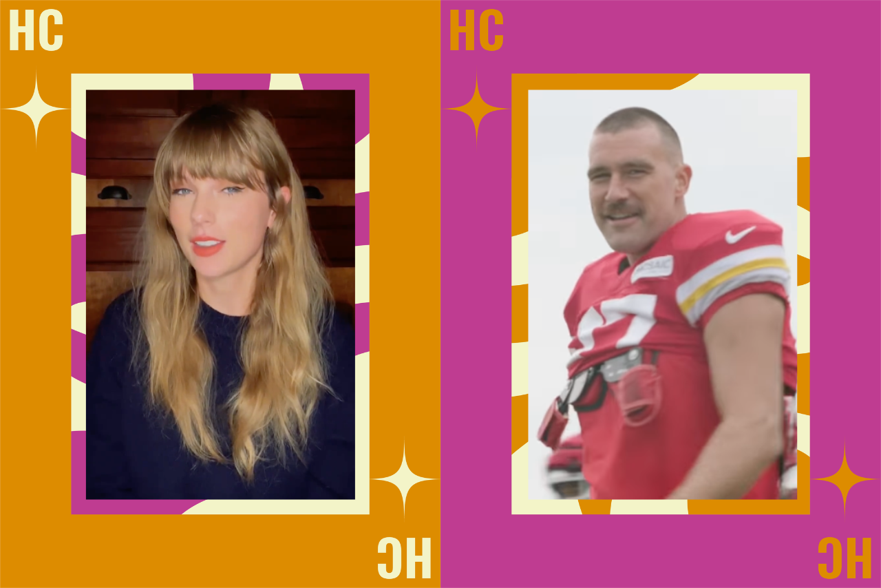 taylor swift travis kelce fake