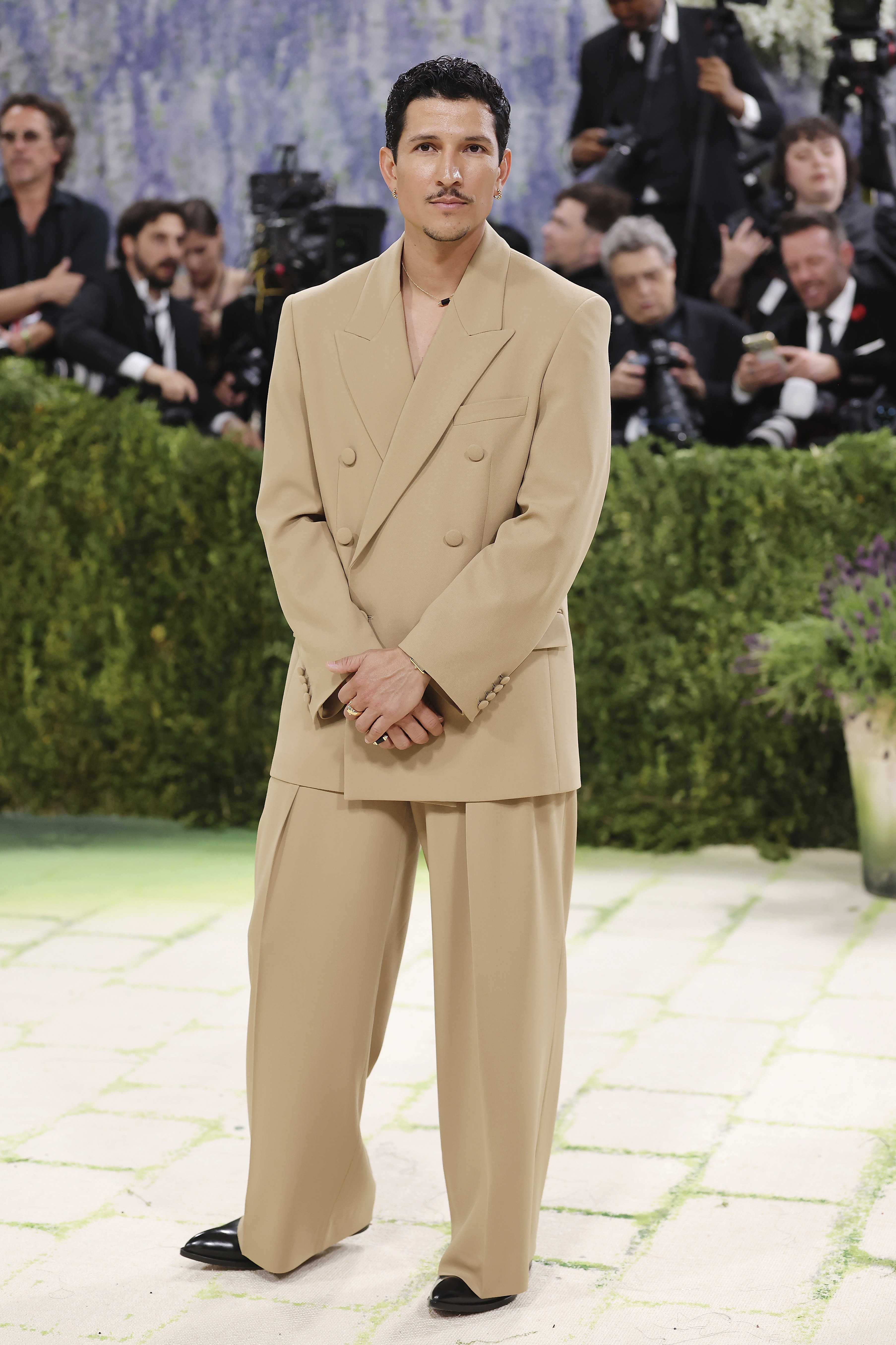 danny ramirez met gala