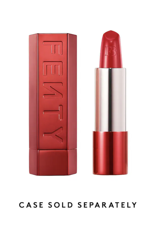 Fenty Beauty Icon The Fill Semi-Matte Refillable Lipstick