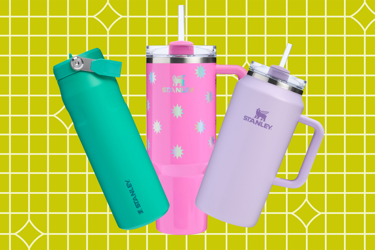 Target Stanley wellness collection