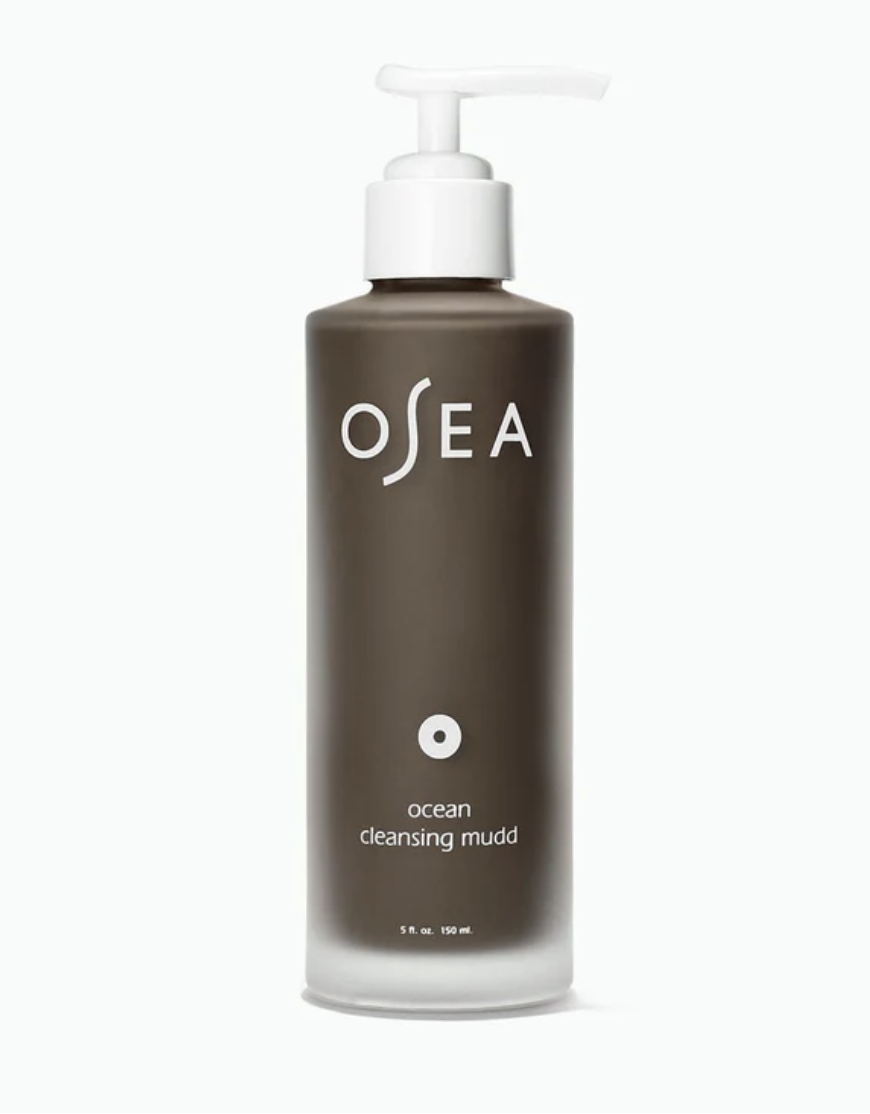 exfoliating facial cleanser by OSEA