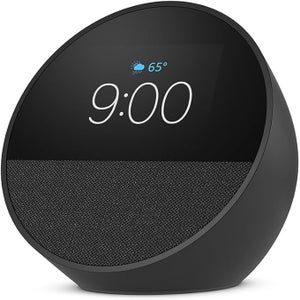 echo spot smart alarm