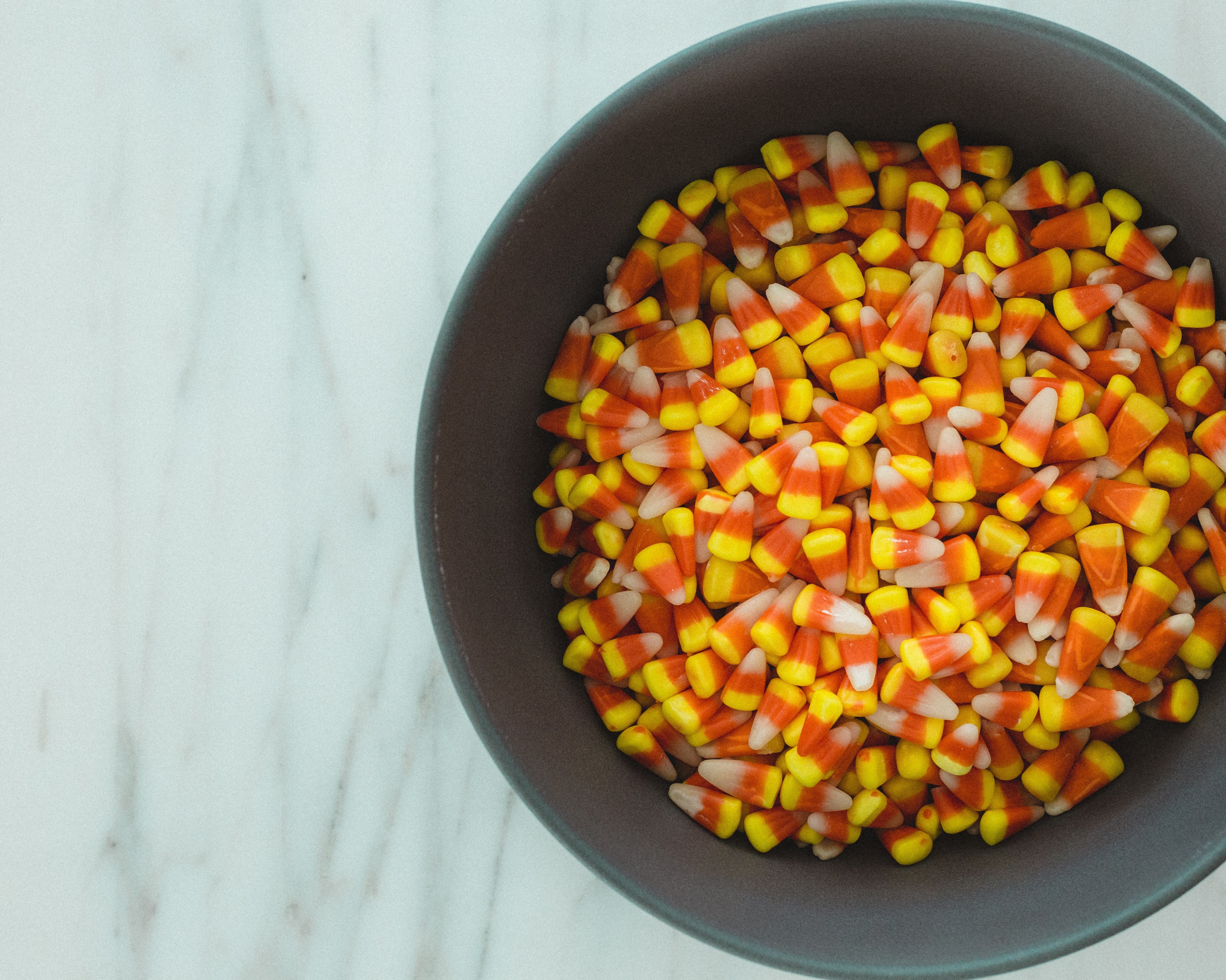 candy corn by Dane Deaner