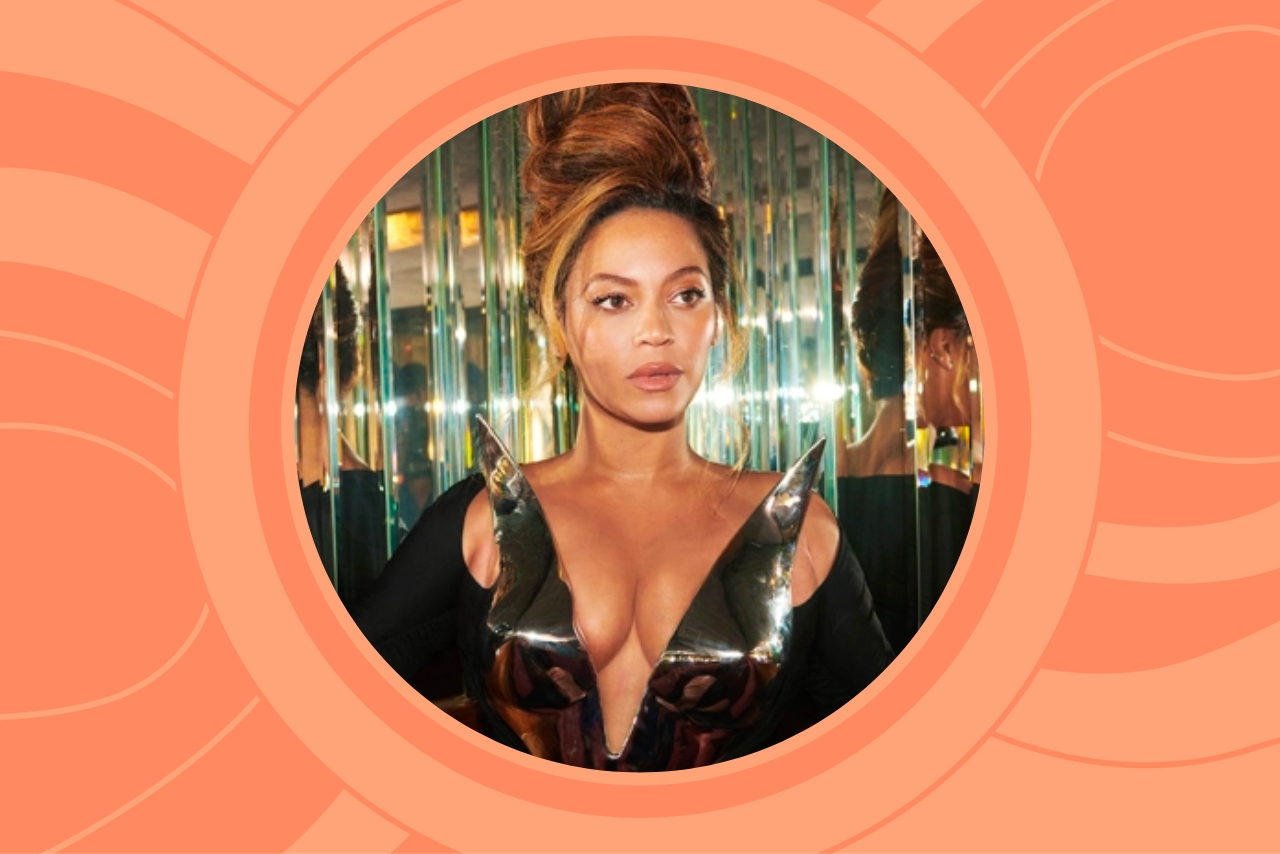 beyonce in the i\'m that girl music video