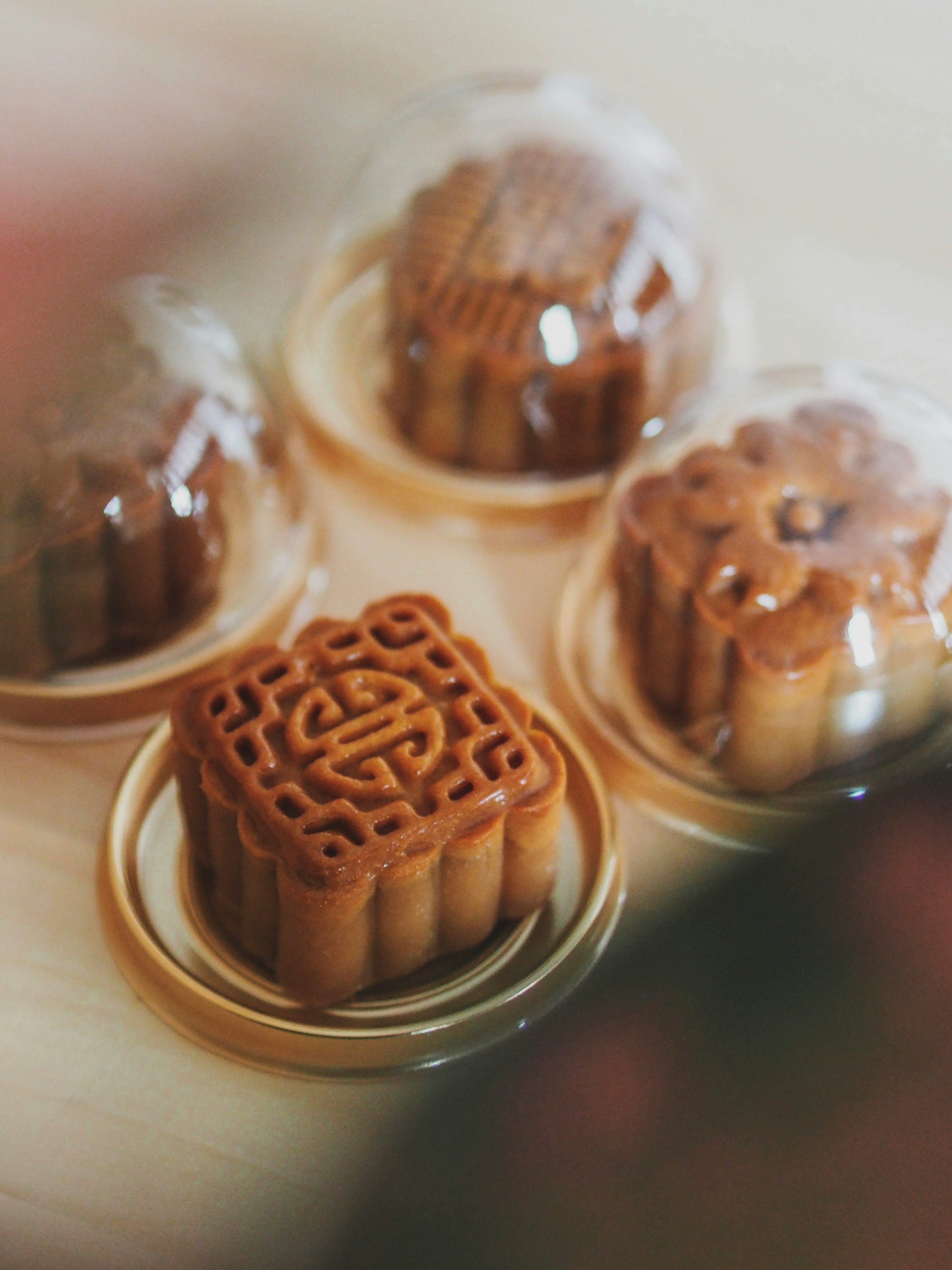 Mooncakes