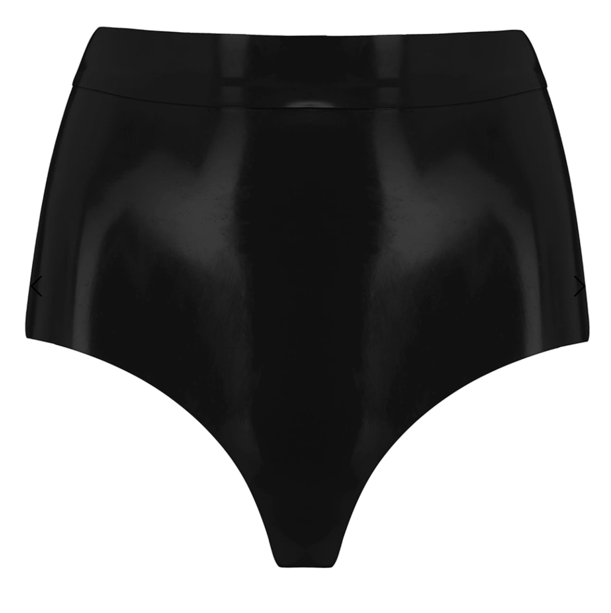 Wolf & Badger Latex Disco Pant