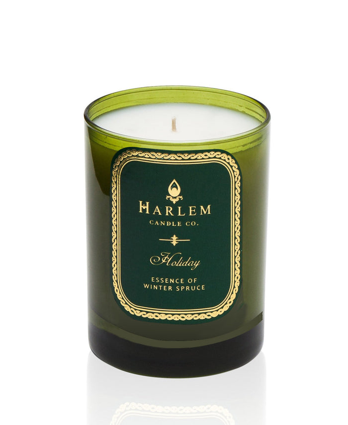 Harlem candle company holiday candle