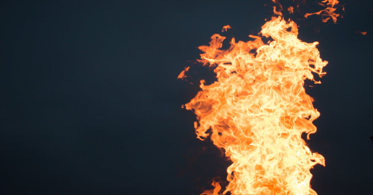 A Wild Fire of Red Flags