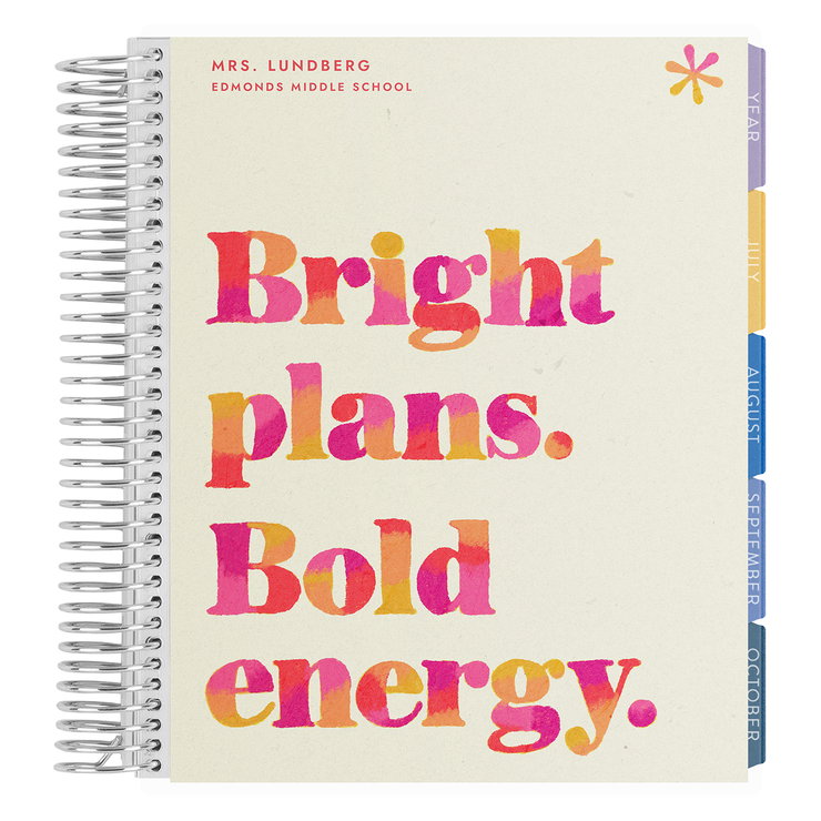 fall 2026 planners for college