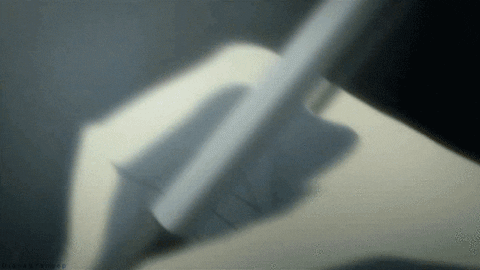 gif from Death Note