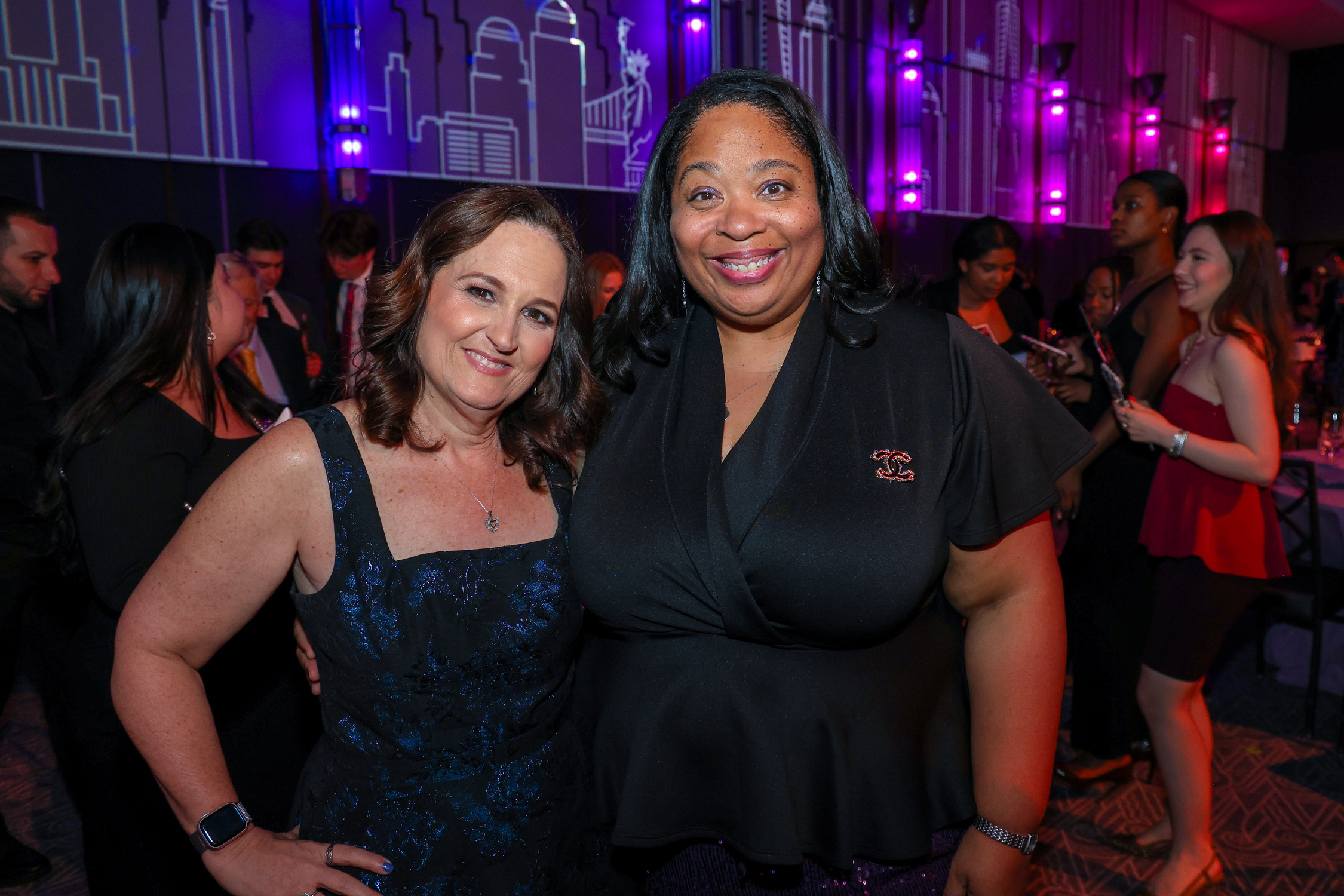 NYWICI Matrix awards