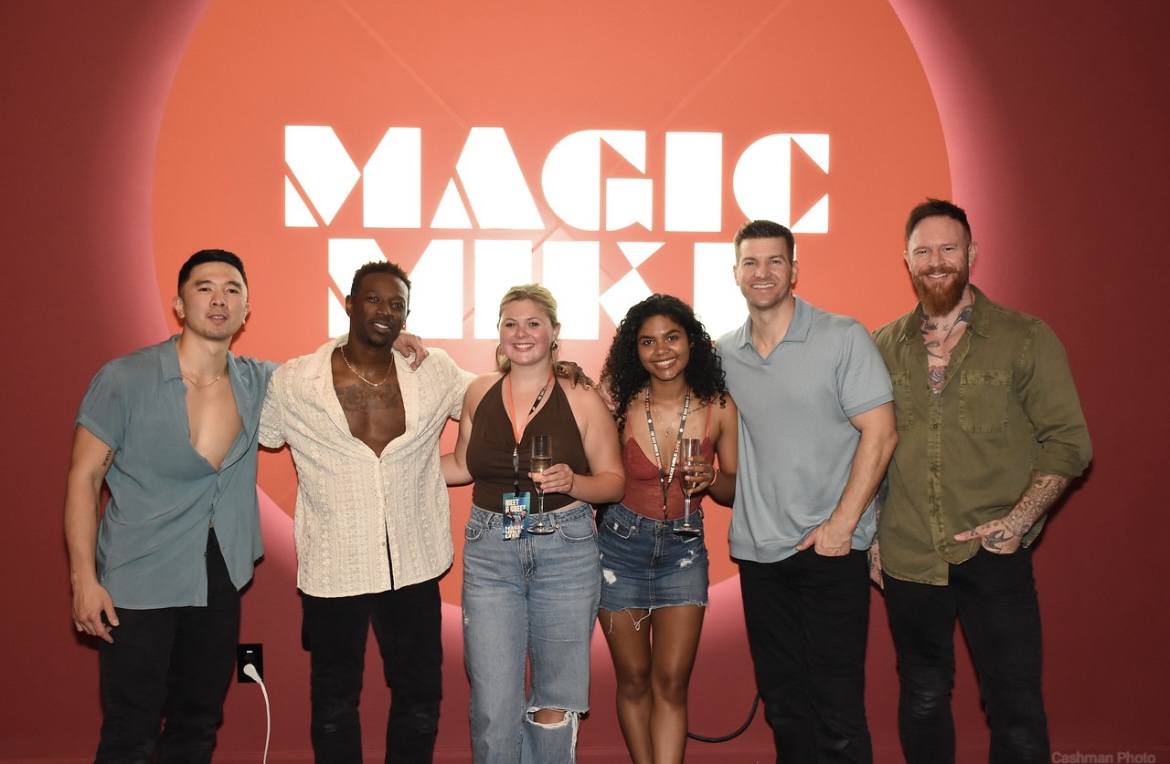 Magic Mike Live Las Vegas