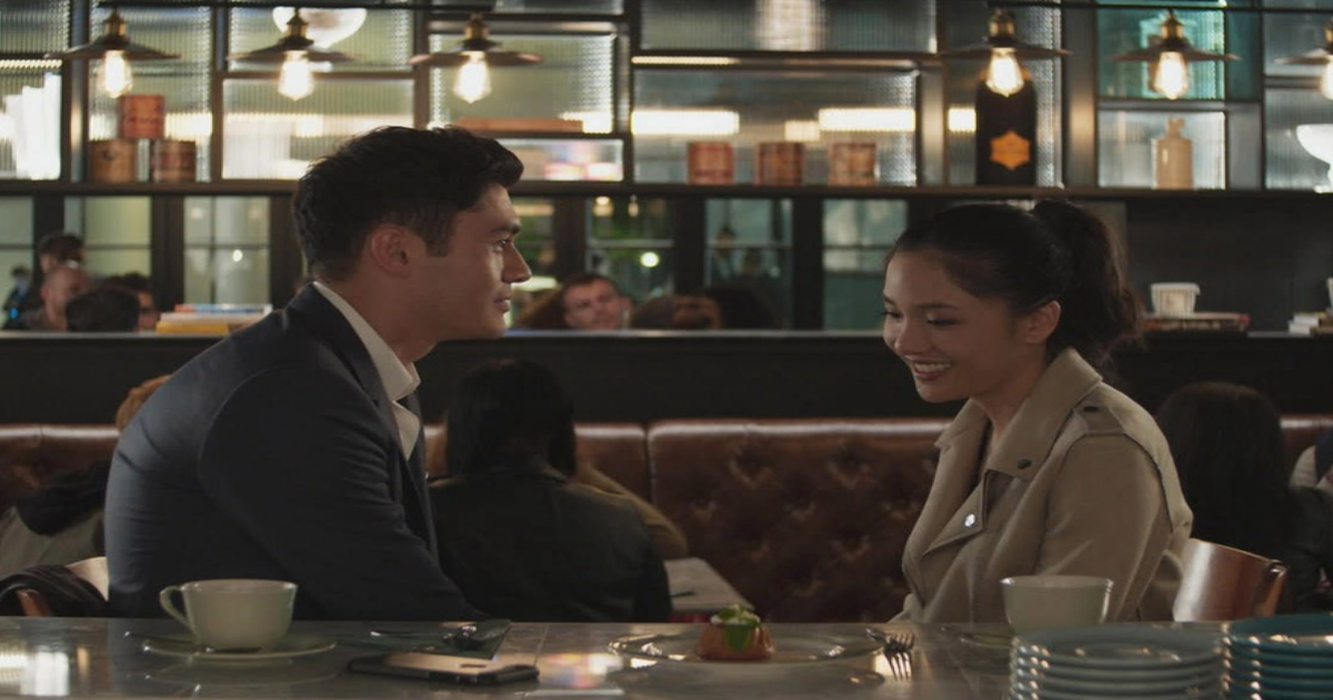 Crazy Rich Asians