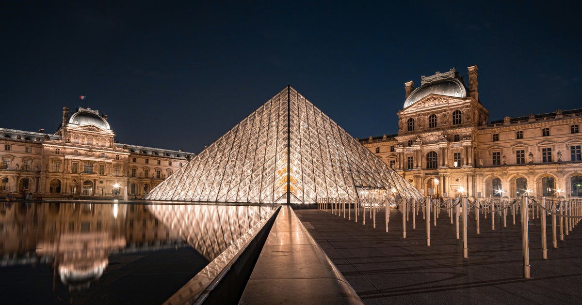 Stolen Property: Reminiscing the Louvre Jewelry Heist