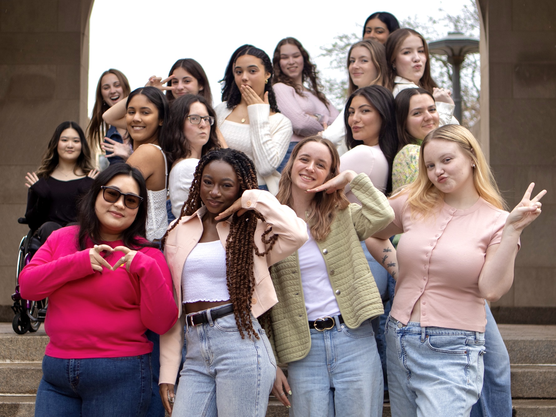 Rachel’s HCBU Photo 1