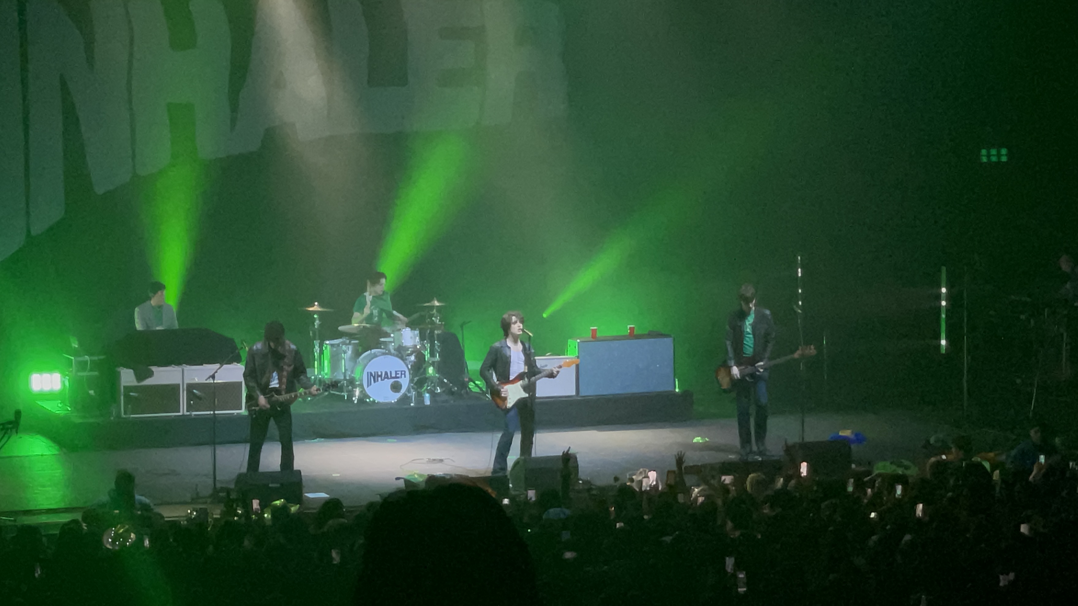 Inhaler Concert NYC 2023