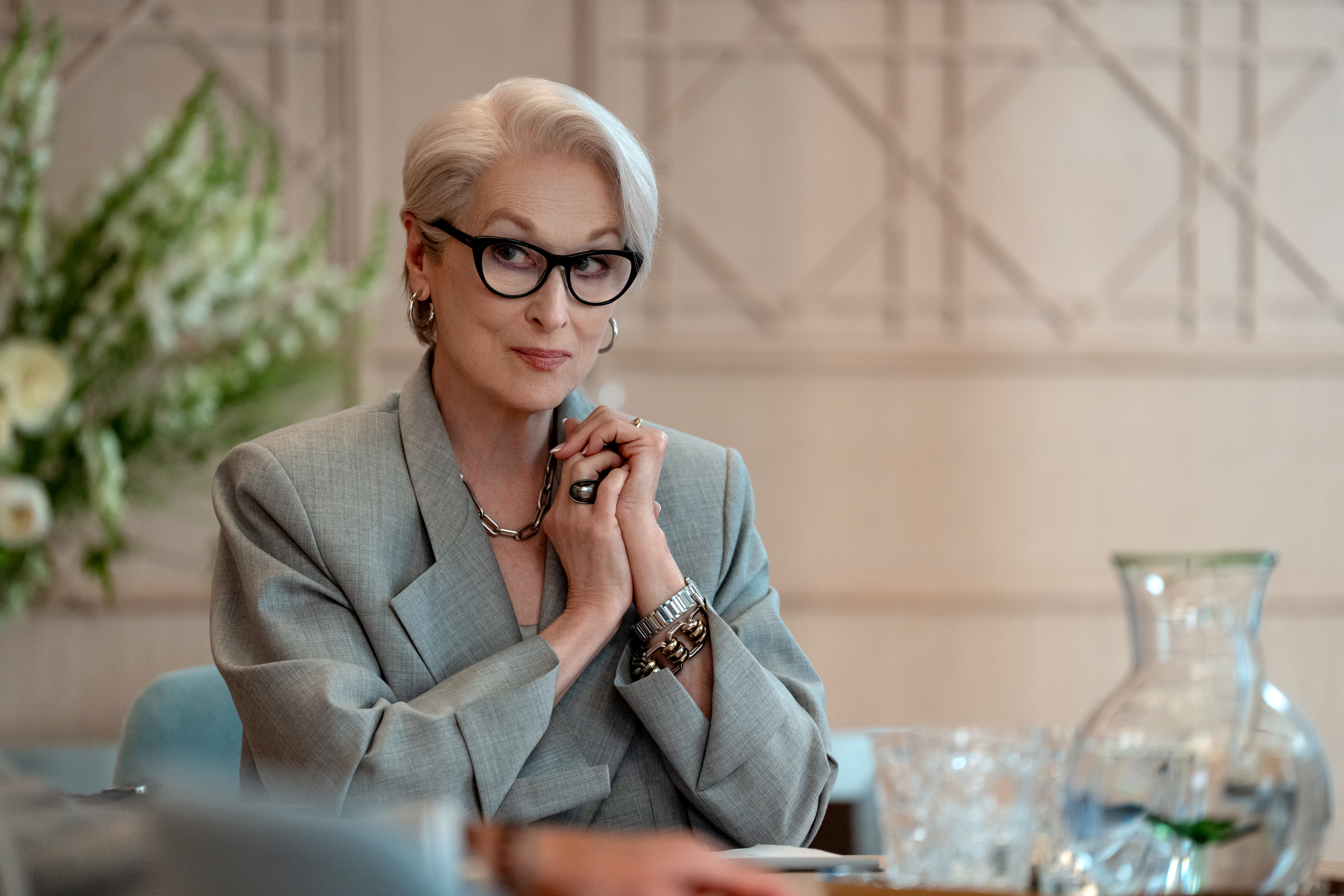 meryl streep in devil wears prada 2