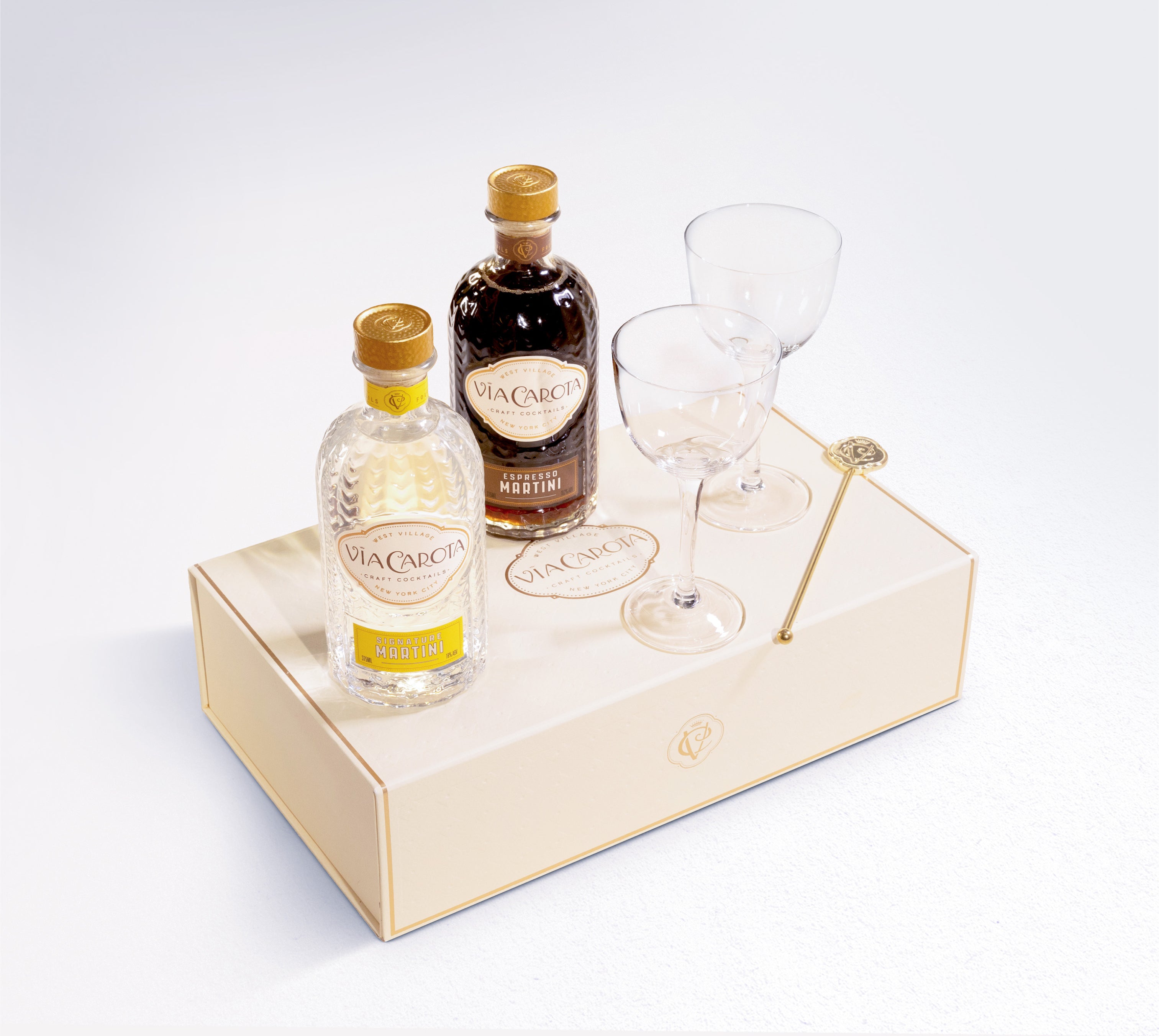 via carota booze gift guide 2024