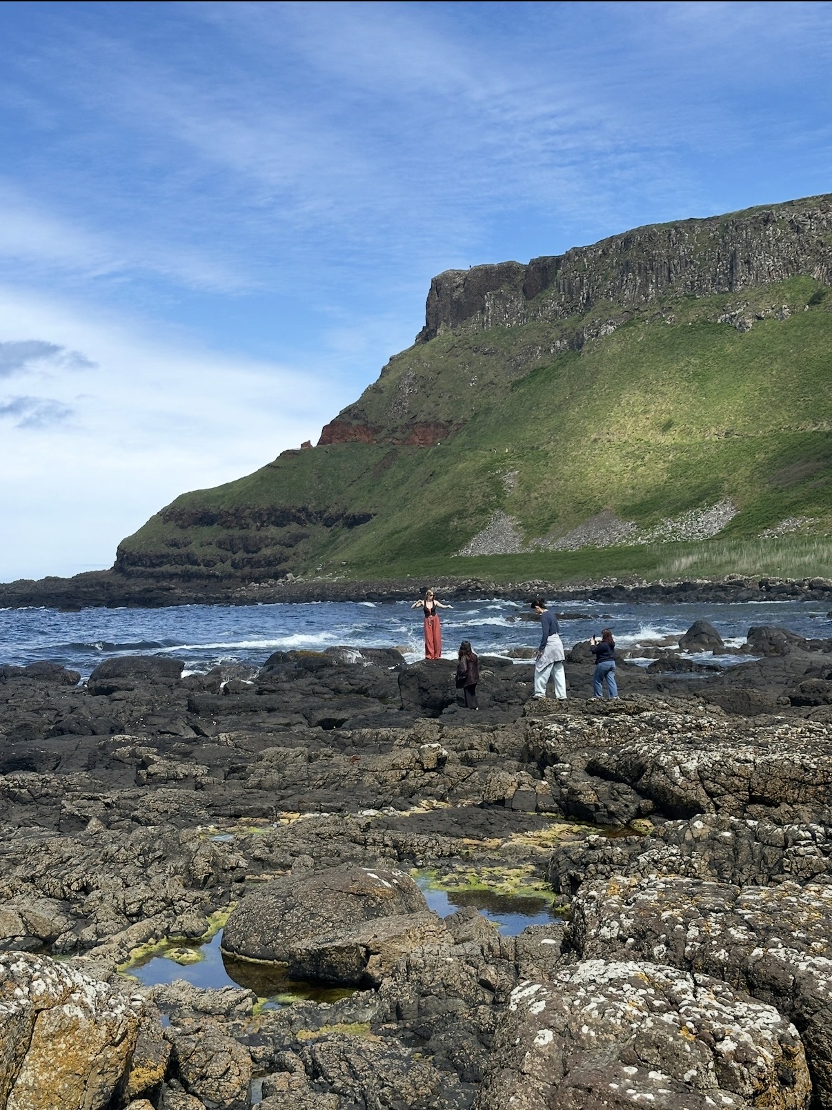 My friends in Ireland