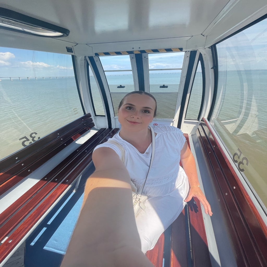 Sky Gondola at Lisbon Aquarium