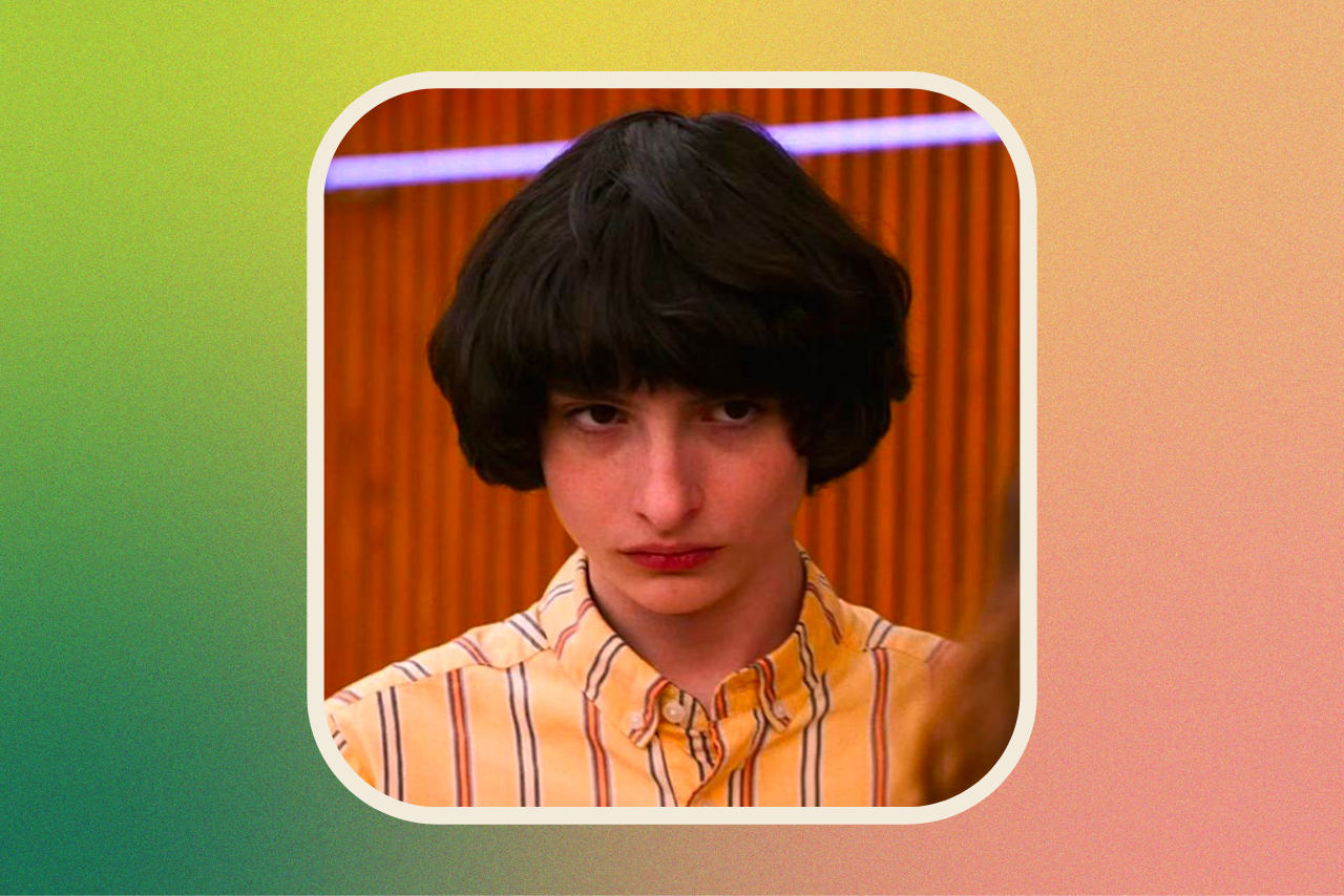 finn wolfhard in stranger things