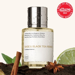 Dossier Sage & Black Tea Renew