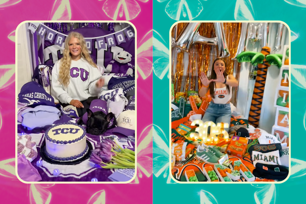 bed party on a budget