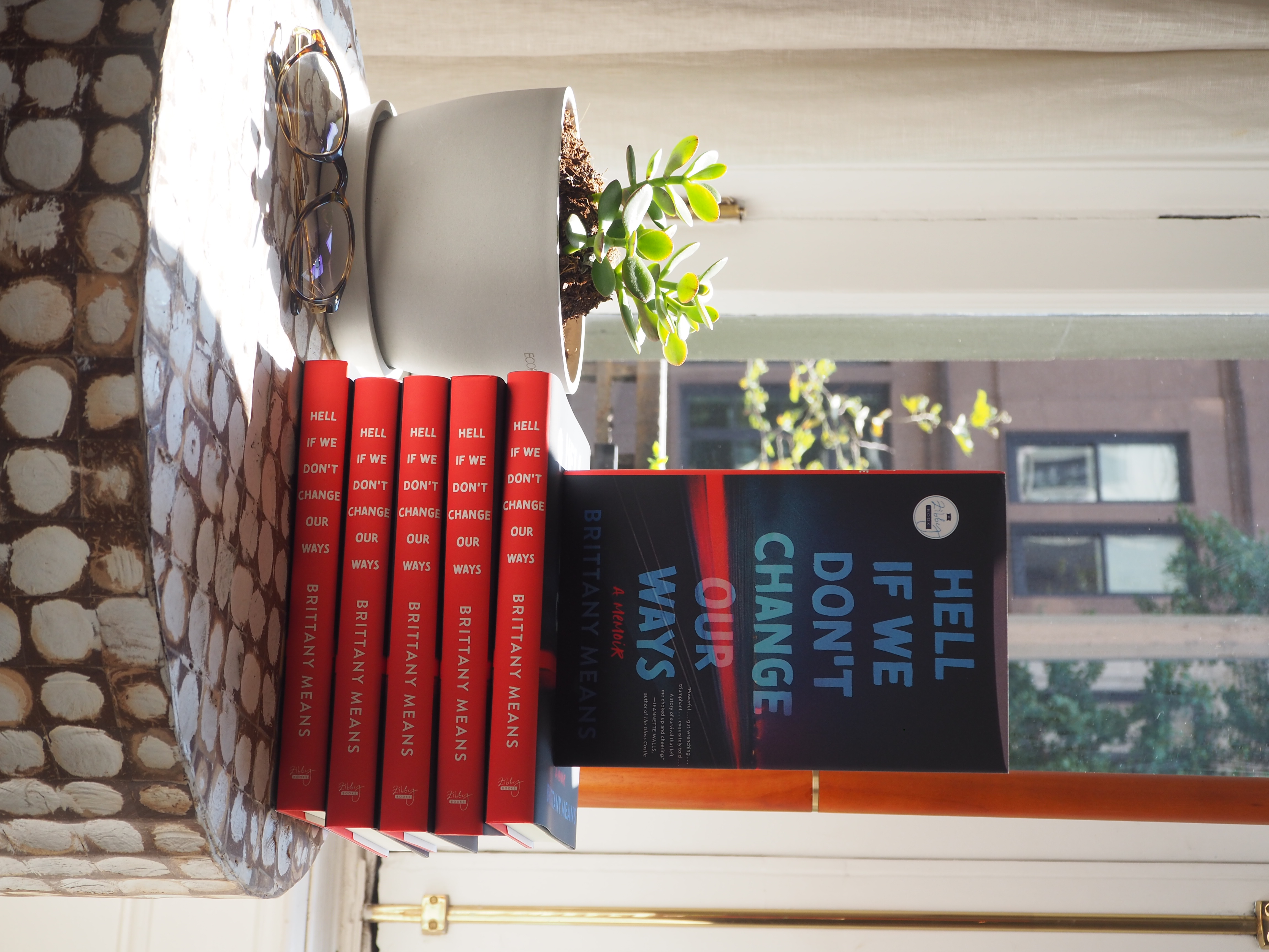 brittany means hell if we don\'t change our ways