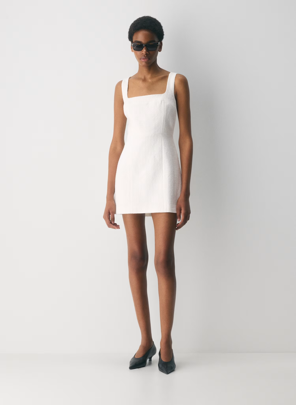 aritzia grad dress