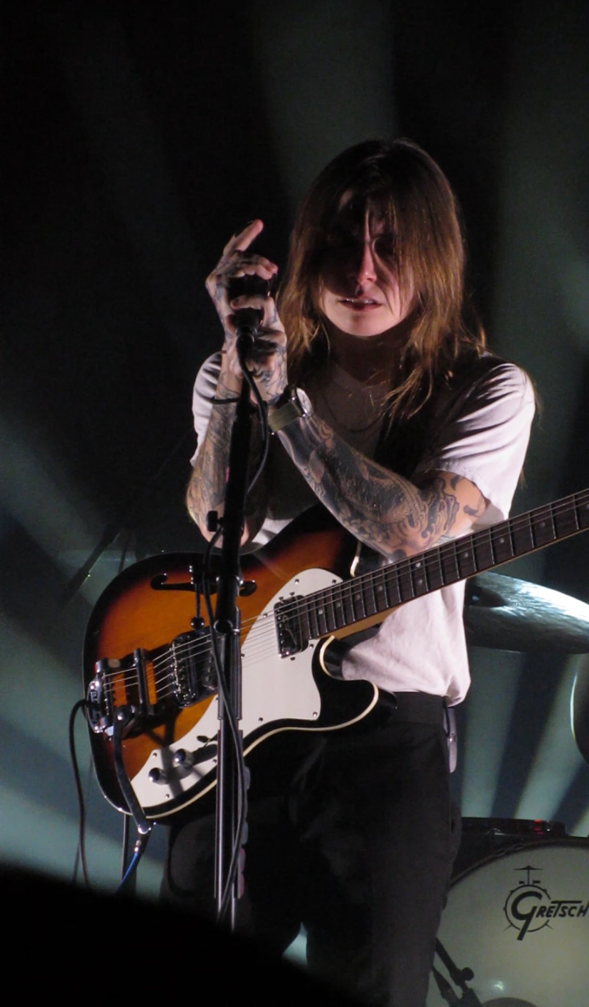 Julien Baker live in LA