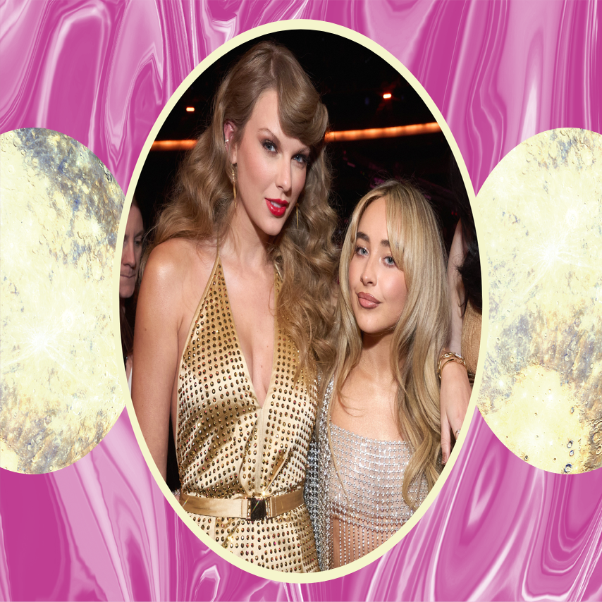 Taylor Swift hails Sabrina Carpenter 'I Knew You Were Trouble' cover