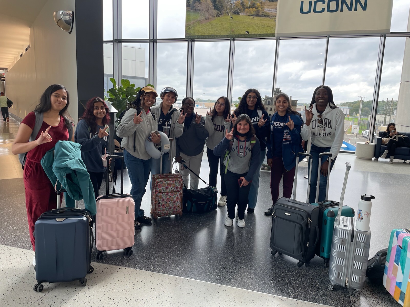 Grace Hopper Conference