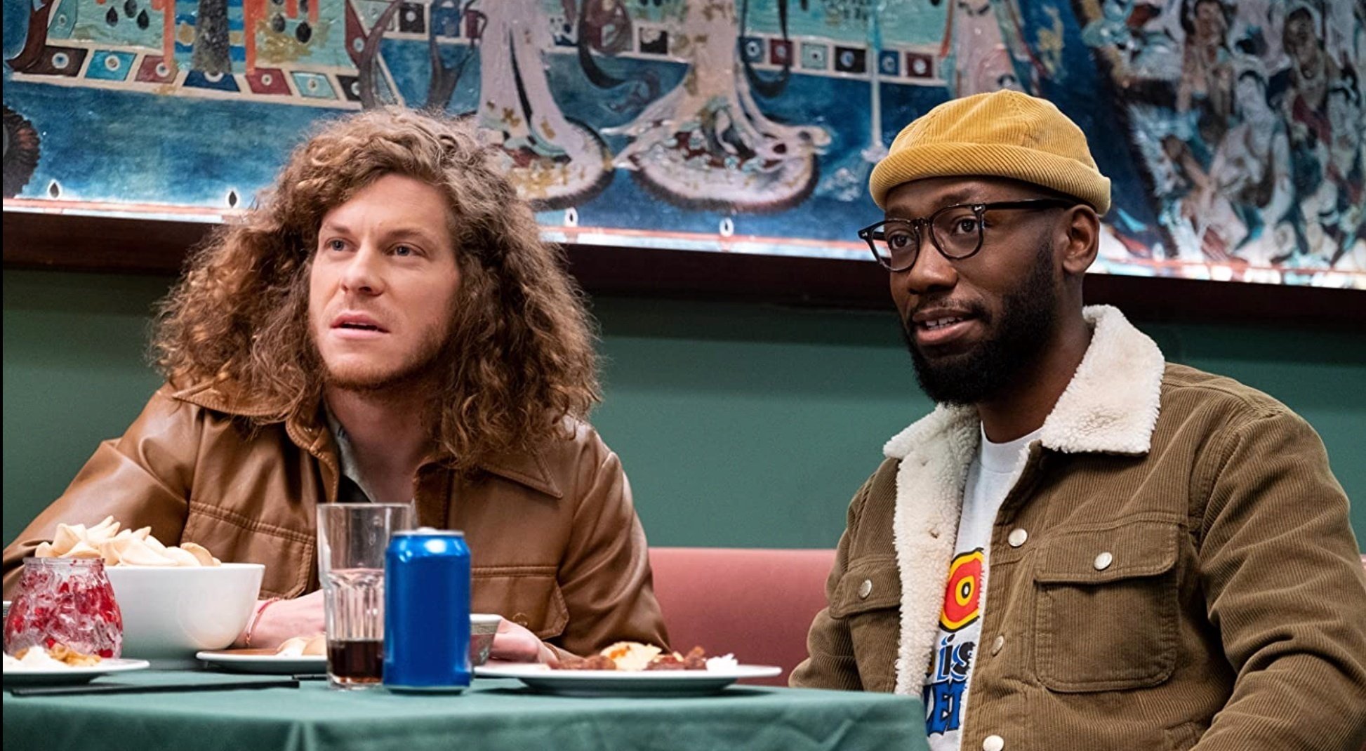 Keith Knight in Woke by hulu