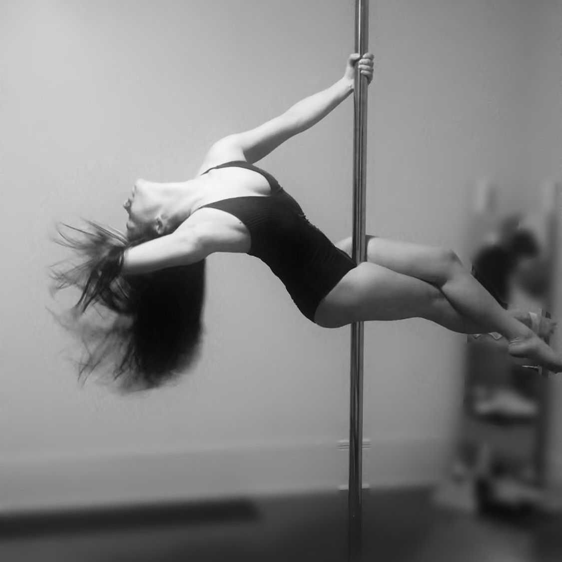pole sitjpg by Ariane Hadziomerovic