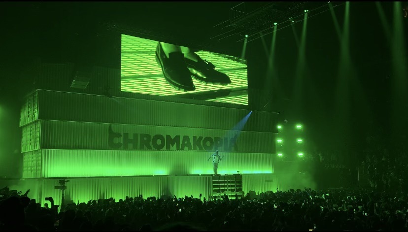 Tyler the Creator concert