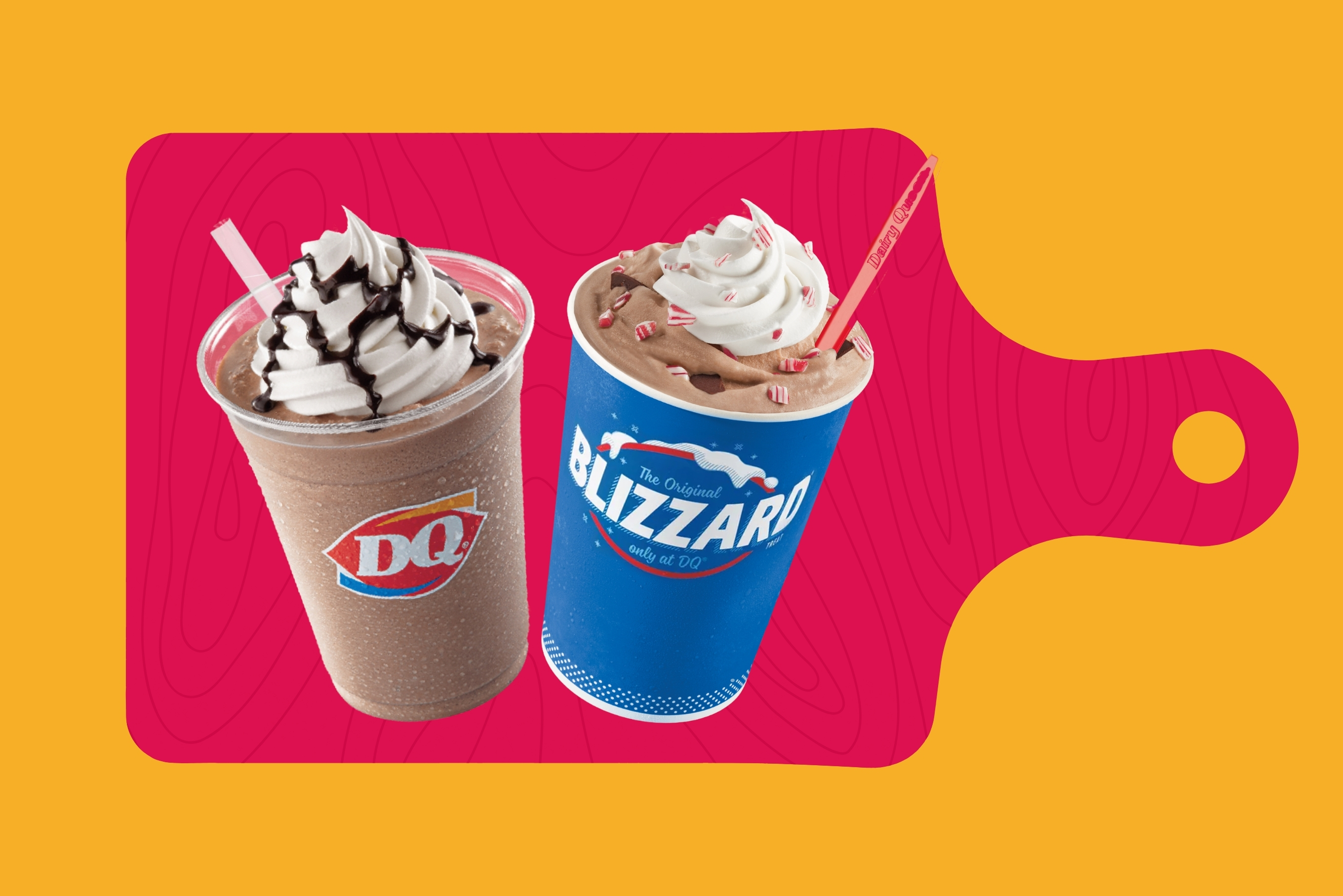 dq winter menu
