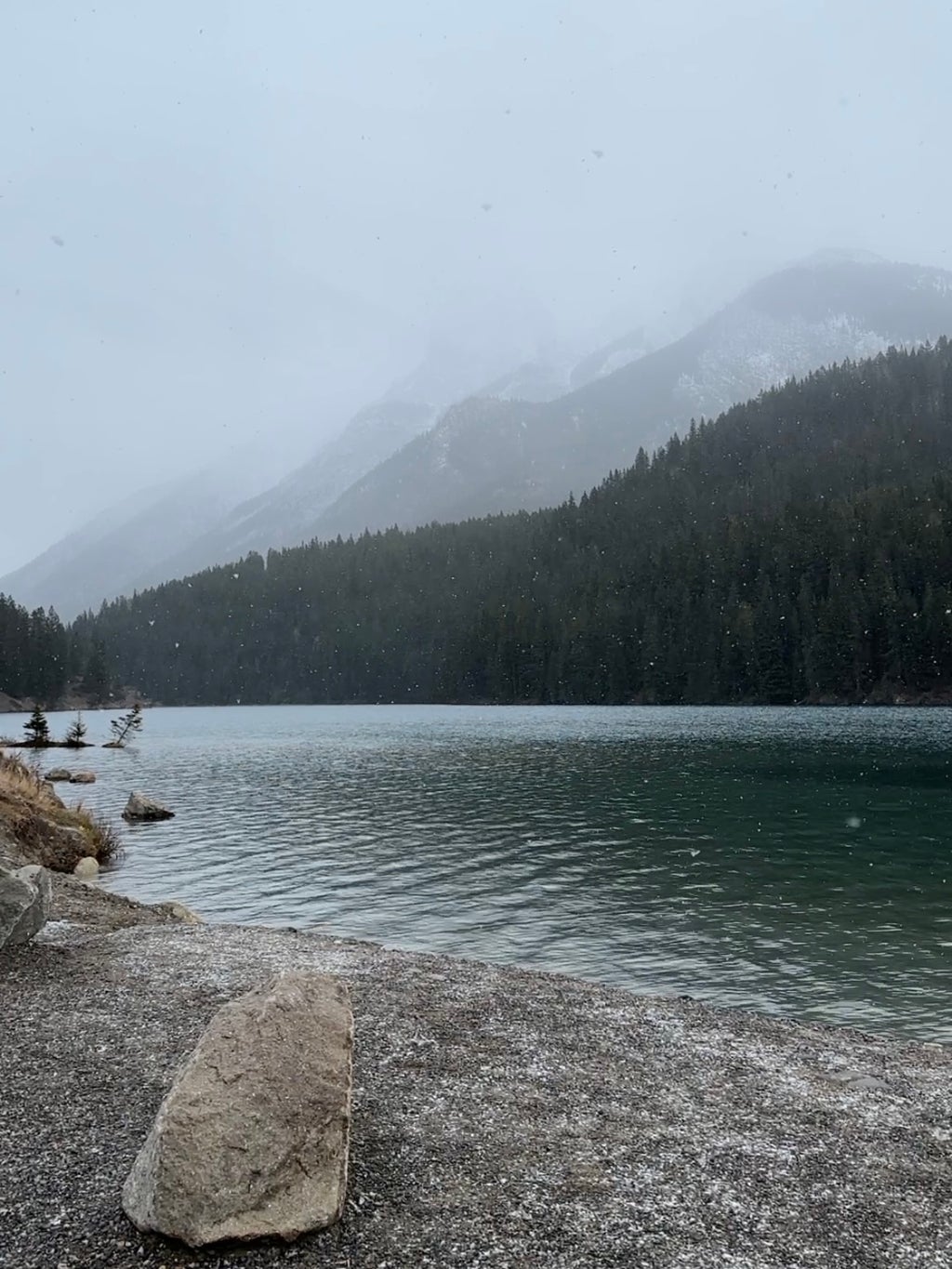 Two Jack Lake, Banff, Canada