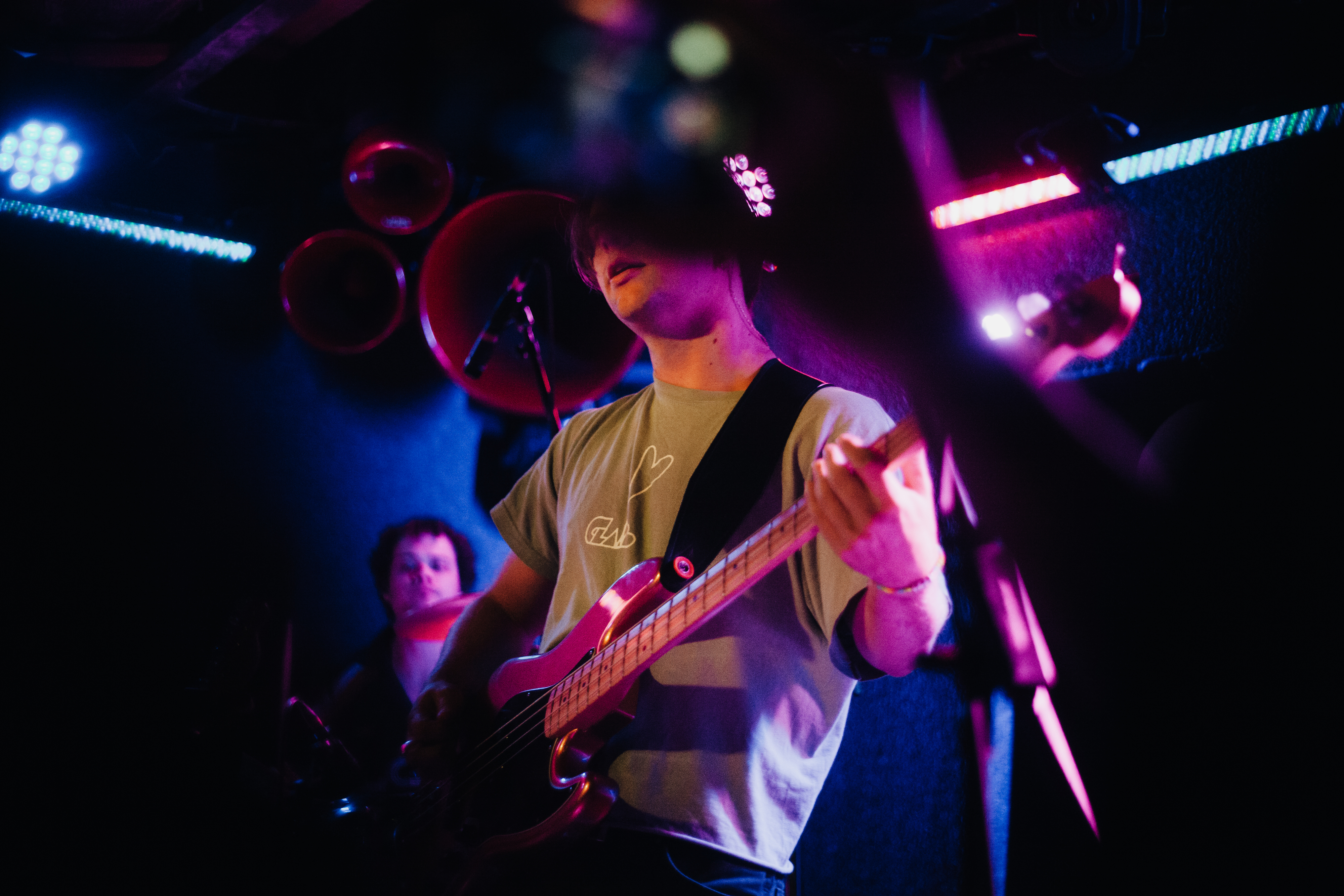 Almost Monday at DC9