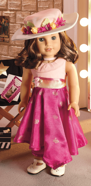 Rebecca American Girl