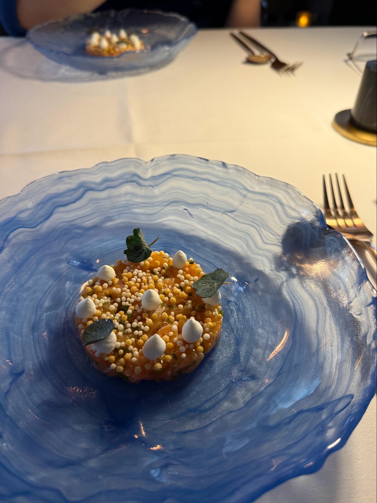 Korean Fine Dining Experience