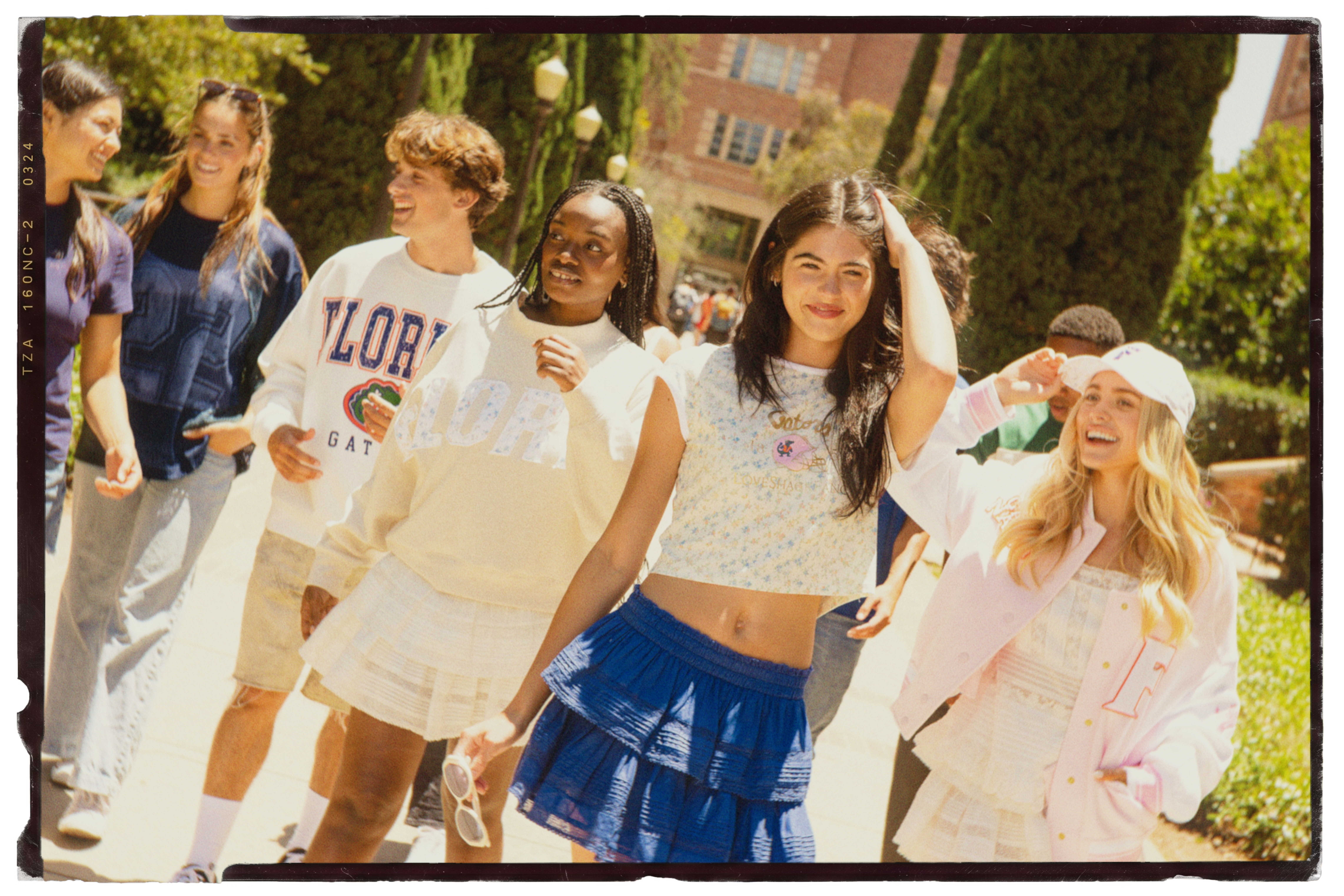 Fanatics x LoveShackFancy