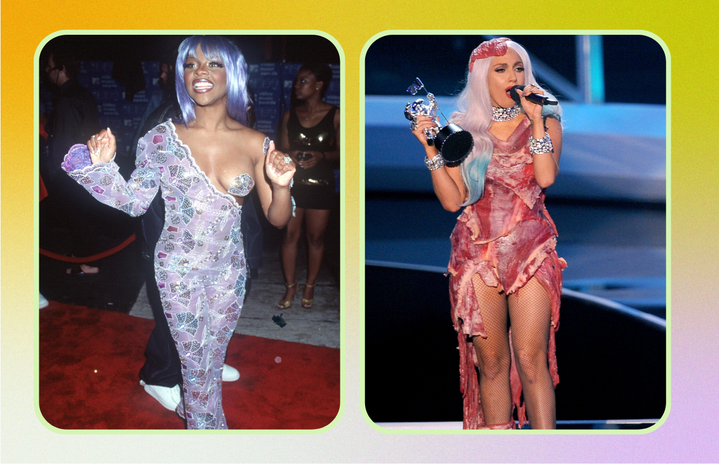 iconic vmas looks