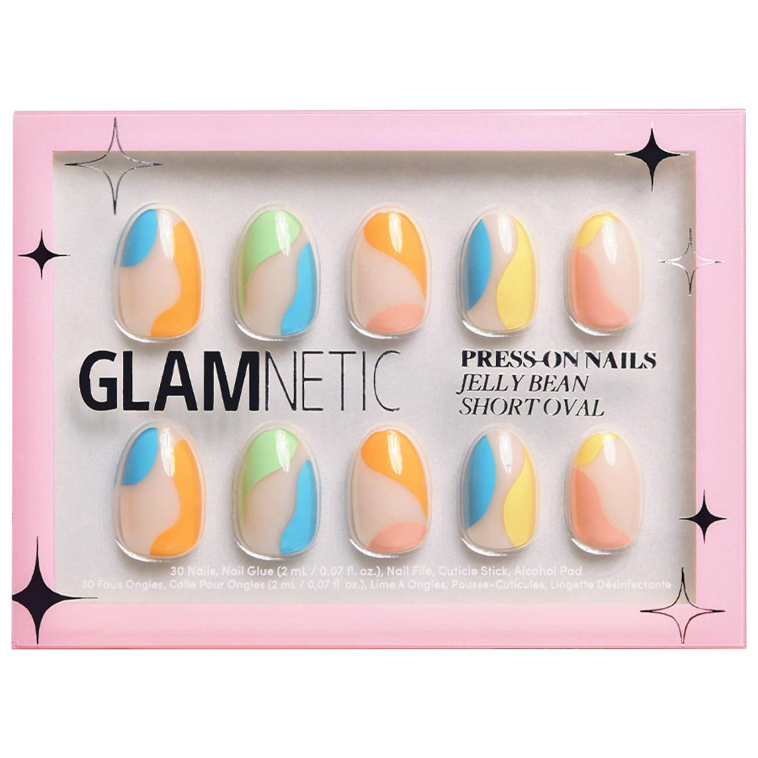 glamnetic press on nails
