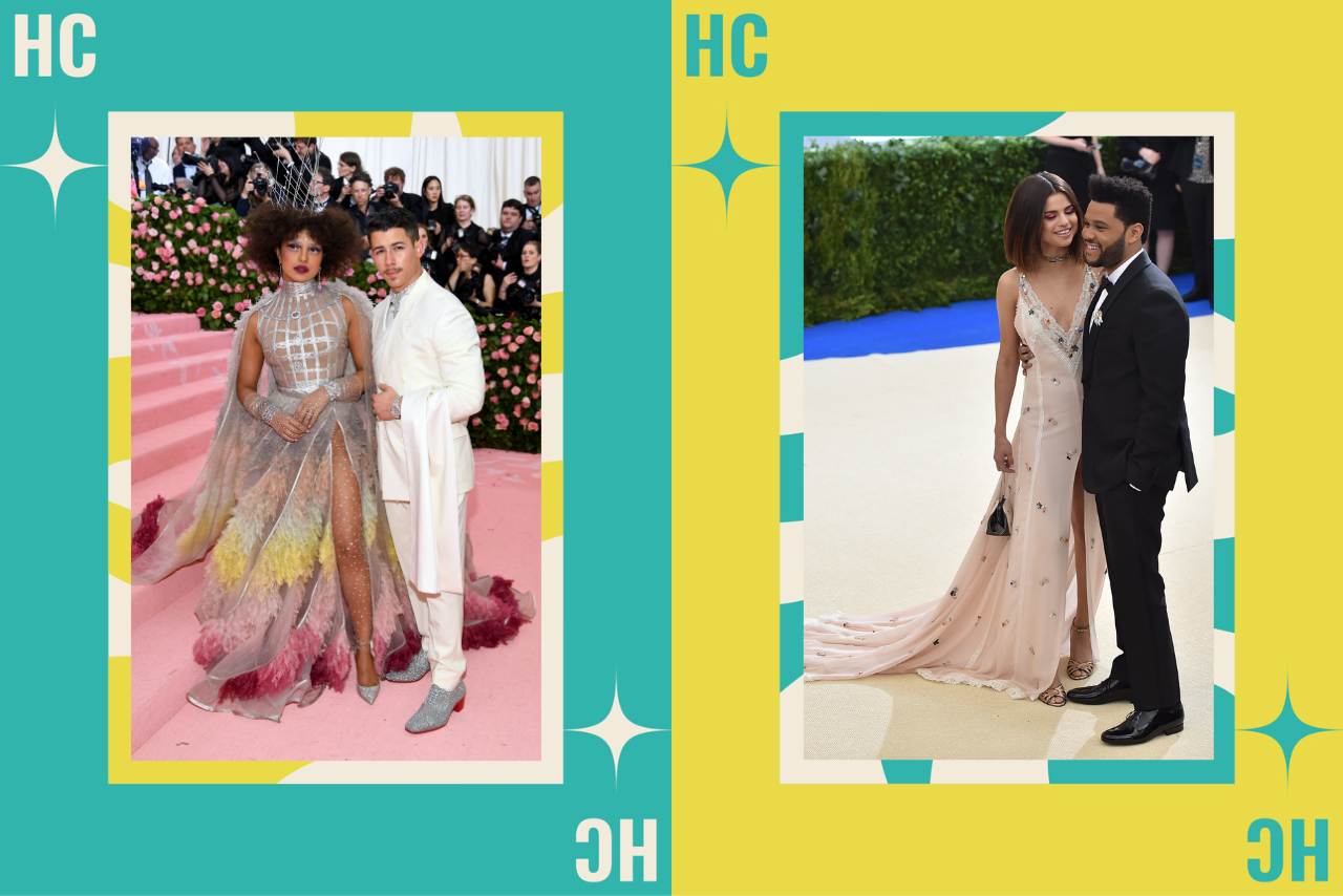 favorite celebrity met gala looks