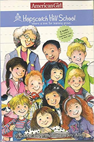 Hopscotch Hill School by American Girl