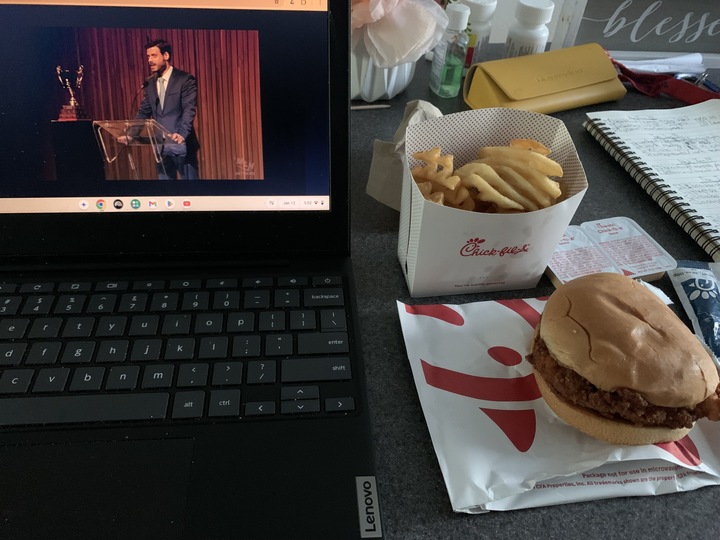 last first day of college