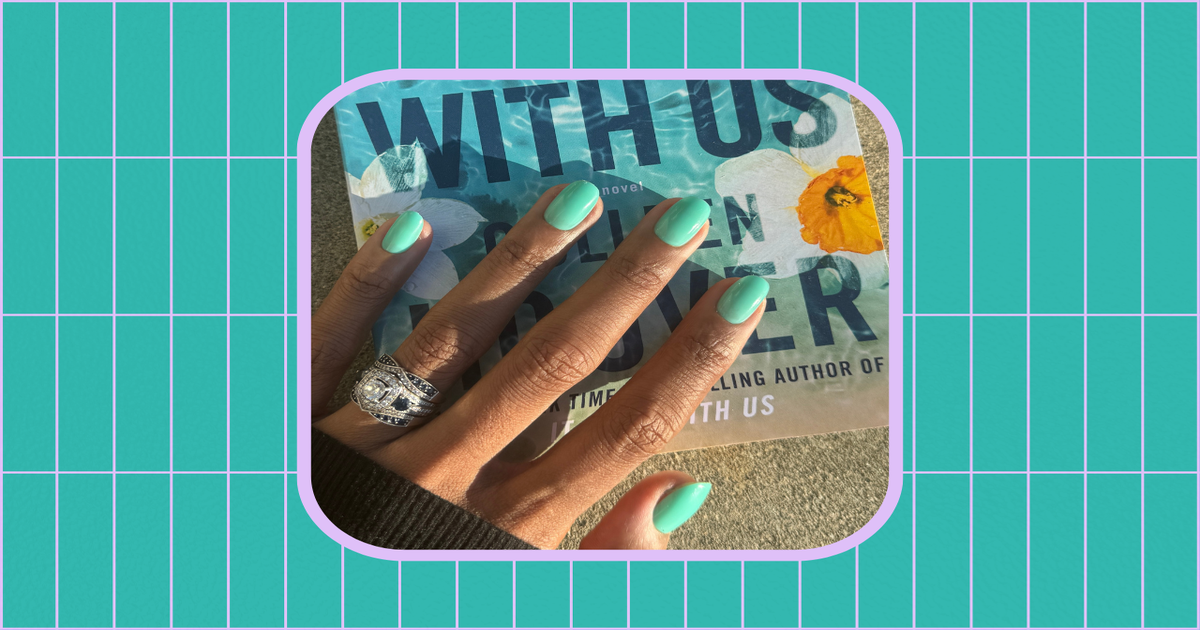Olive & June x Colleen Hoover Books Nail Polish Collection, Buy Online