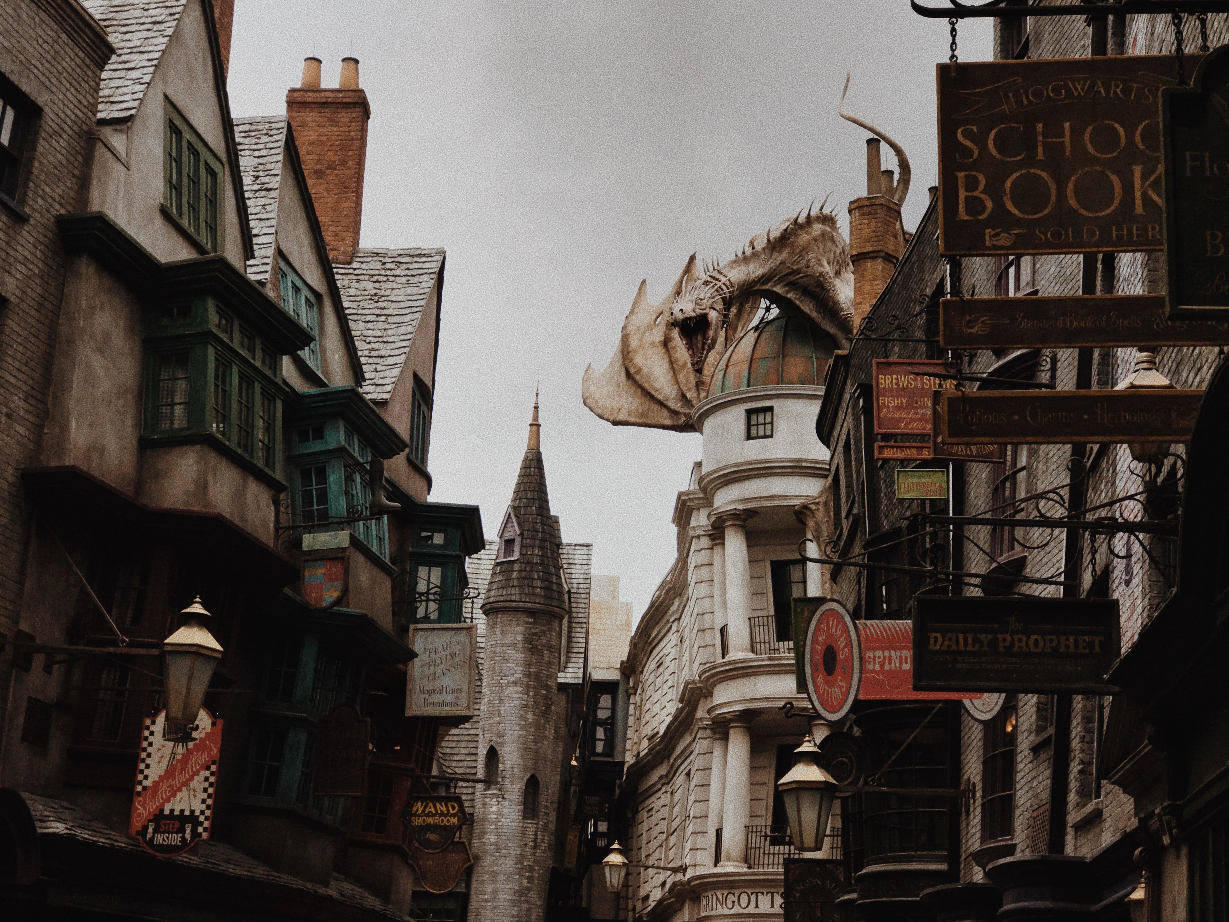 Harry Potter World