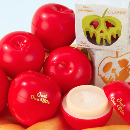 colourpop snow white