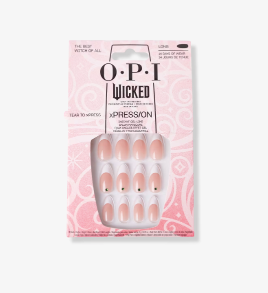 wicked press on nails